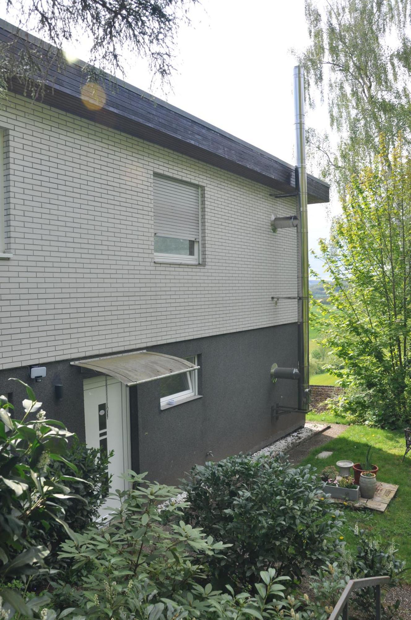 Geraeumige 2-Z Wohnung Im Gruenen, Garten, Terrasse, Ruhig, Natur, Phantastischer Blick! Marburg Εξωτερικό φωτογραφία