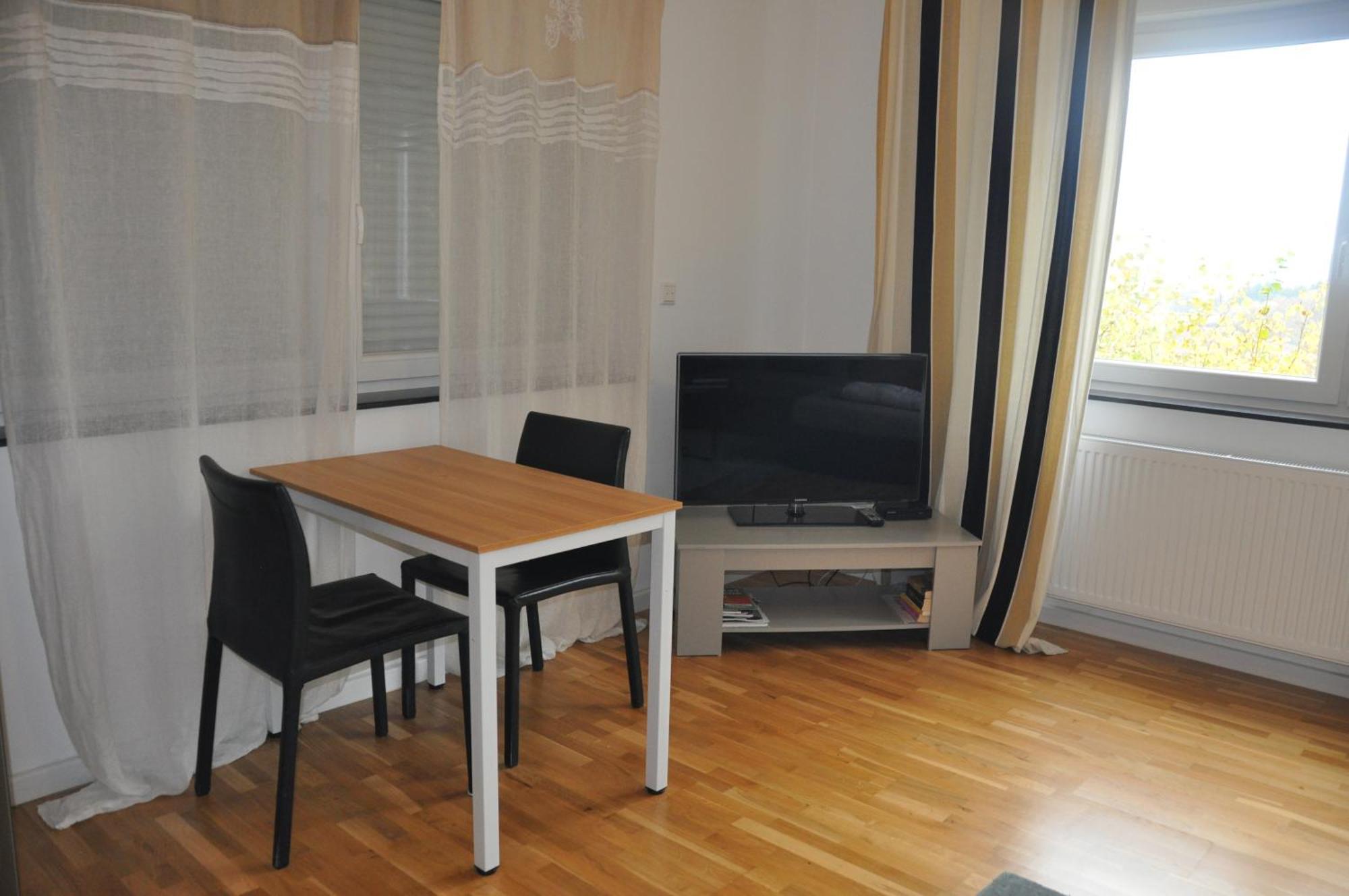 Geraeumige 2-Z Wohnung Im Gruenen, Garten, Terrasse, Ruhig, Natur, Phantastischer Blick! Marburg Εξωτερικό φωτογραφία